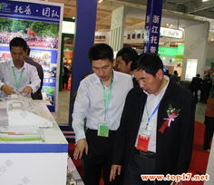 托普儀器亮相肥料展 以軟件開(kāi)發(fā)為引擎，引領(lǐng)測(cè)土施肥技術(shù)革新