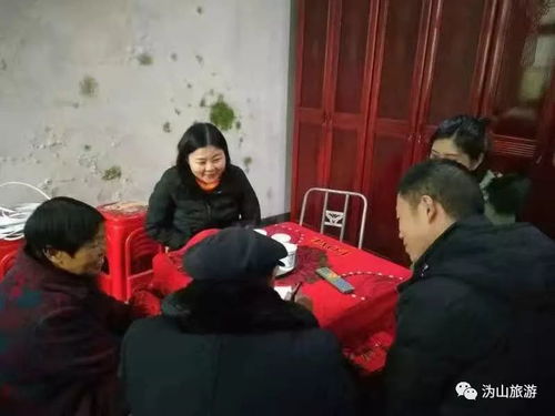 幫扶入戶促發展，購銷兩旺助振興