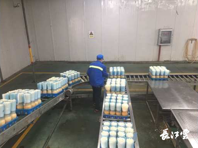武漢農(nóng)業(yè)龍頭企業(yè)“硬核”防疫促產(chǎn)，5月中旬菌菇日產(chǎn)可達(dá)130噸