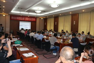 焦作市科協(xié)召開2017年科技信息企業(yè)推廣應(yīng)用服務(wù)項(xiàng)目動員暨培訓(xùn)會，聚焦網(wǎng)絡(luò)技術(shù)服務(wù)